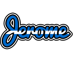Jerome greece logo