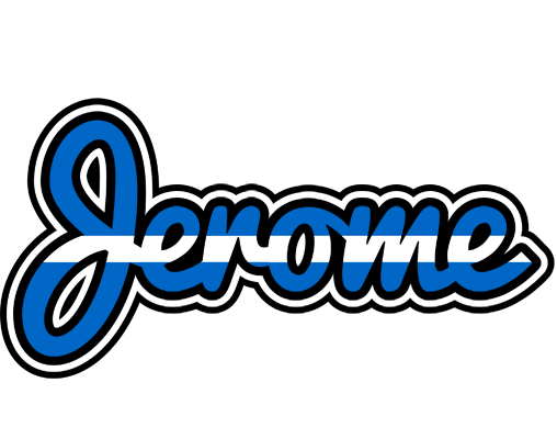 Jerome greece logo