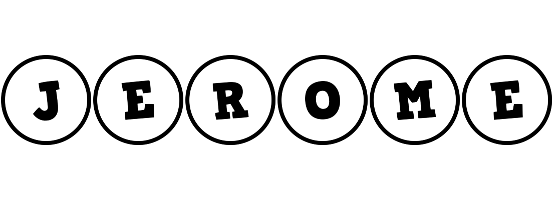 Jerome handy logo