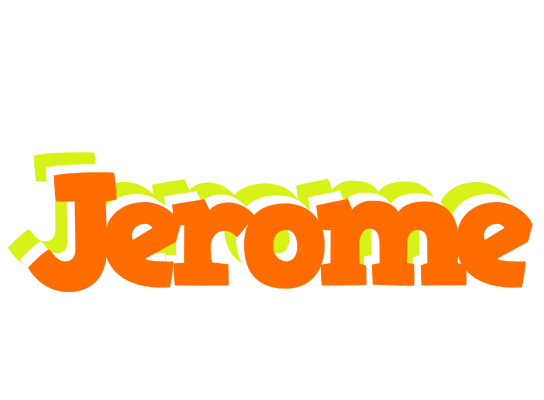 Jerome healthy logo