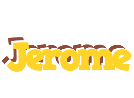 Jerome hotcup logo