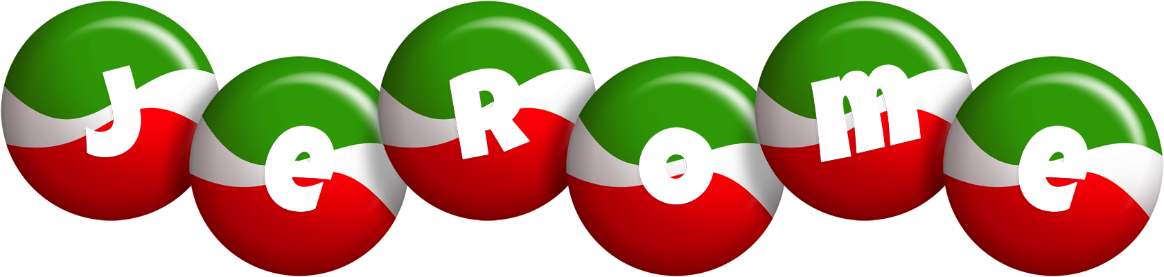 Jerome italy logo