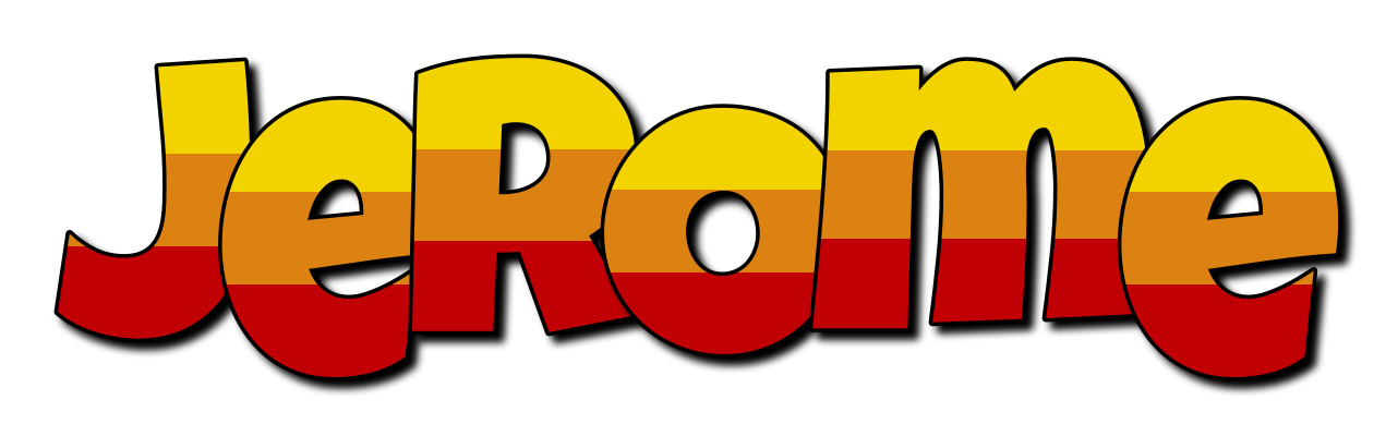 Jerome jungle logo