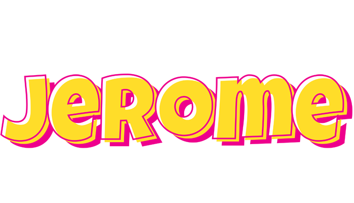 Jerome kaboom logo