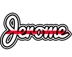 Jerome kingdom logo