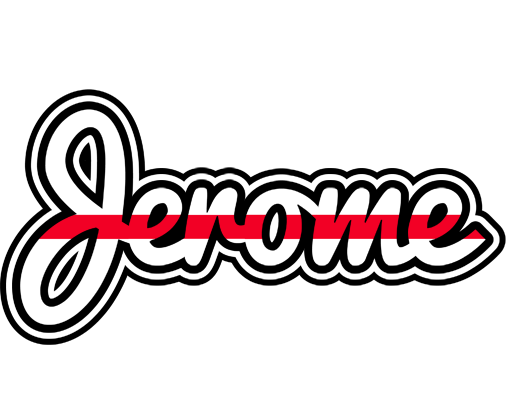 Jerome kingdom logo