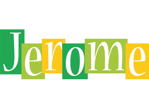 Jerome lemonade logo