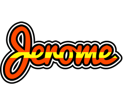 Jerome madrid logo