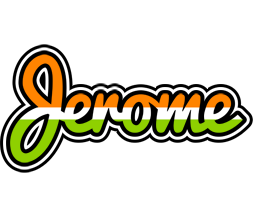 Jerome mumbai logo