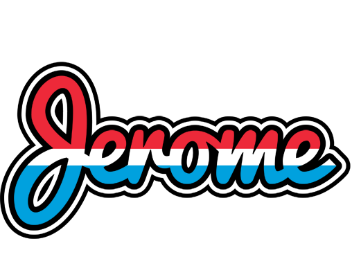 Jerome norway logo
