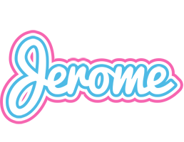 Jerome outdoors logo