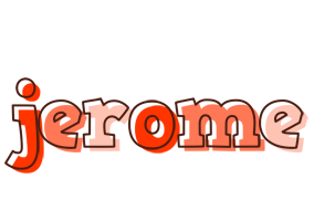 Jerome paint logo