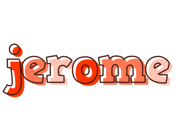 Jerome paint logo