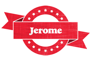 Jerome passion logo