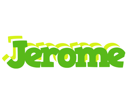 Jerome picnic logo