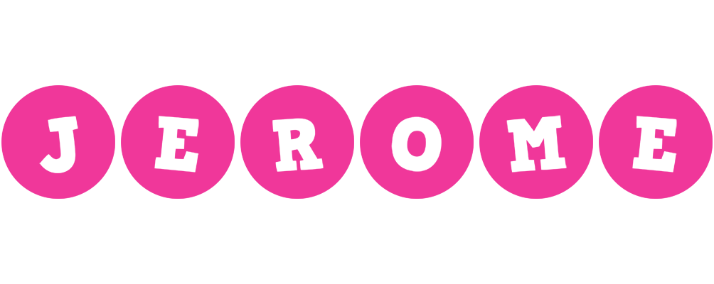Jerome poker logo