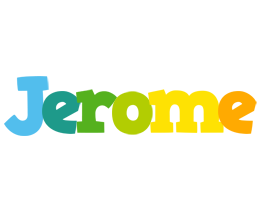 Jerome rainbows logo