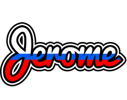 Jerome russia logo
