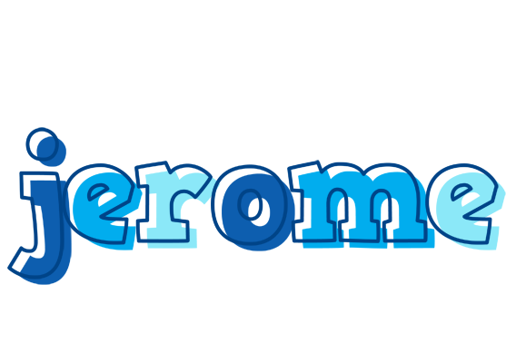Jerome sailor logo