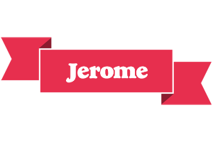 Jerome sale logo