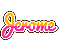 Jerome smoothie logo