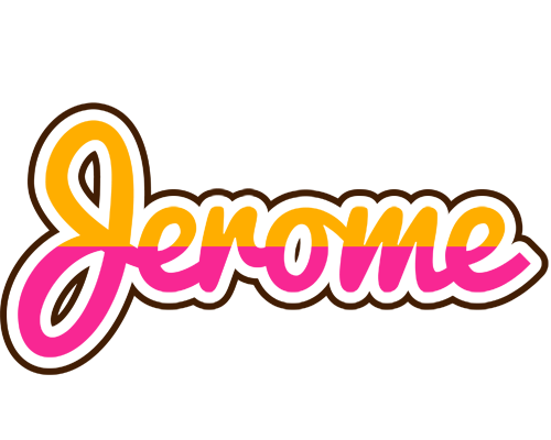 Jerome smoothie logo
