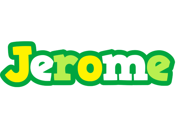 Jerome soccer logo