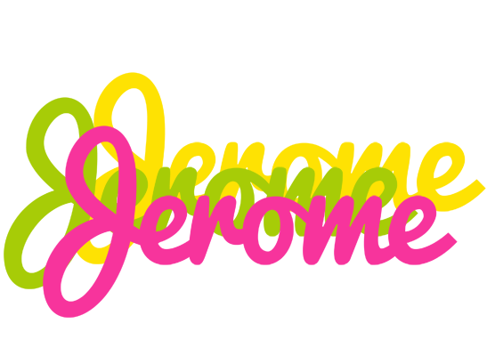 Jerome sweets logo