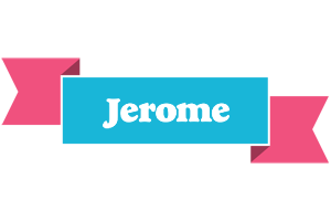 Jerome today logo
