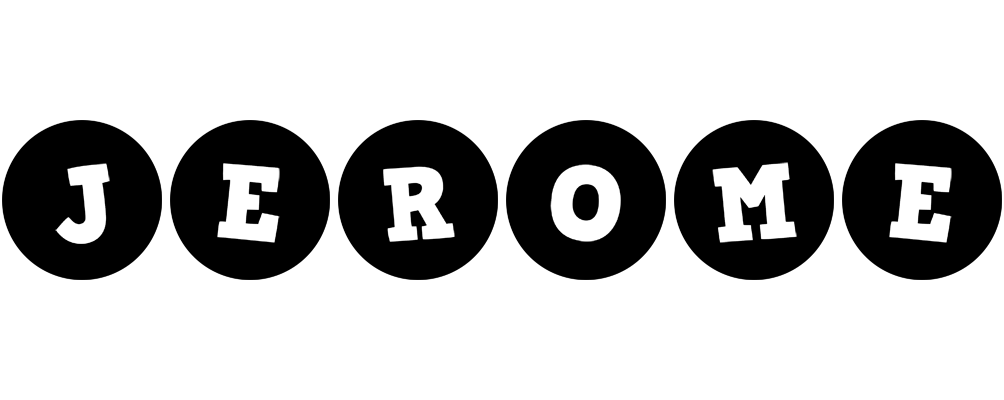 Jerome tools logo