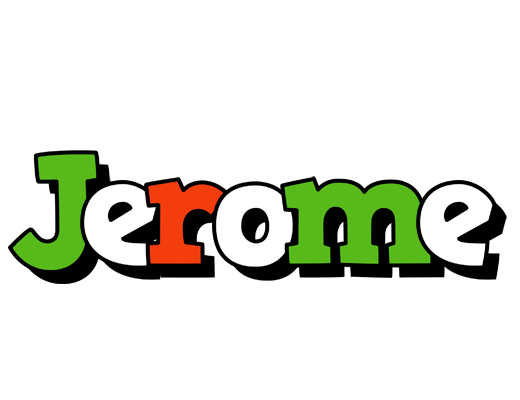 Jerome venezia logo