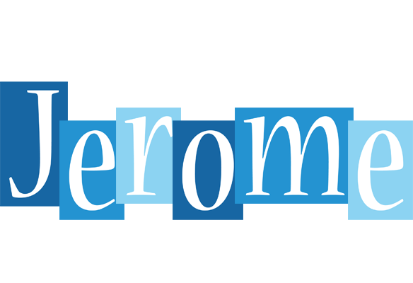 Jerome winter logo