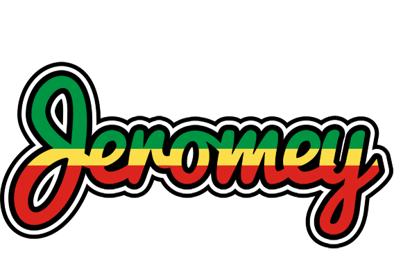 Jeromey african logo