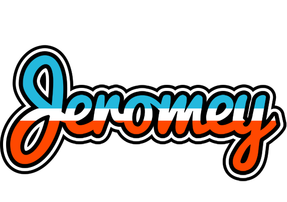 Jeromey america logo