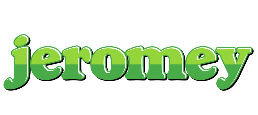 Jeromey apple logo
