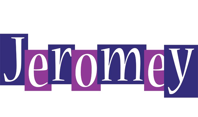 Jeromey autumn logo