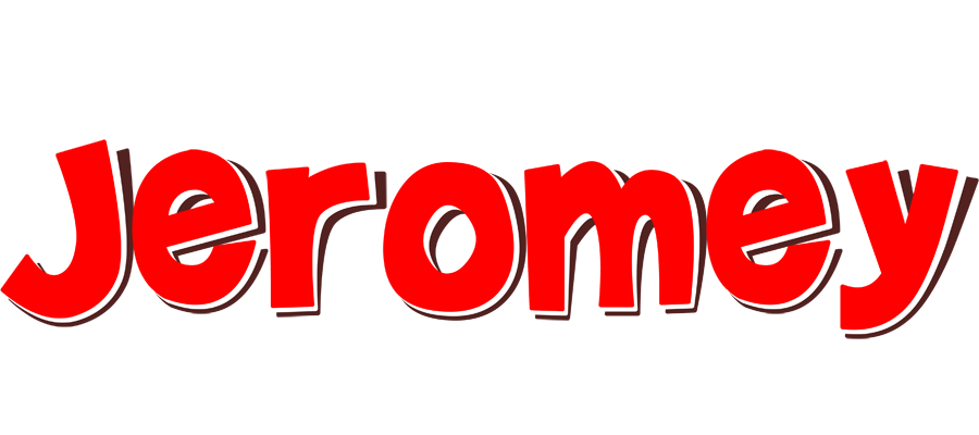 Jeromey basket logo