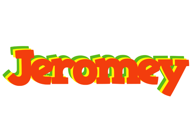 Jeromey bbq logo