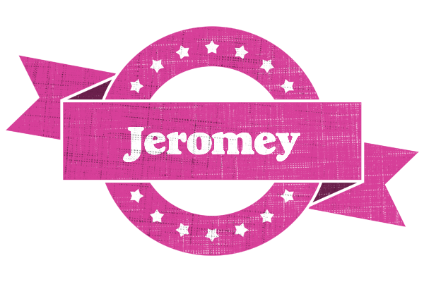 Jeromey beauty logo