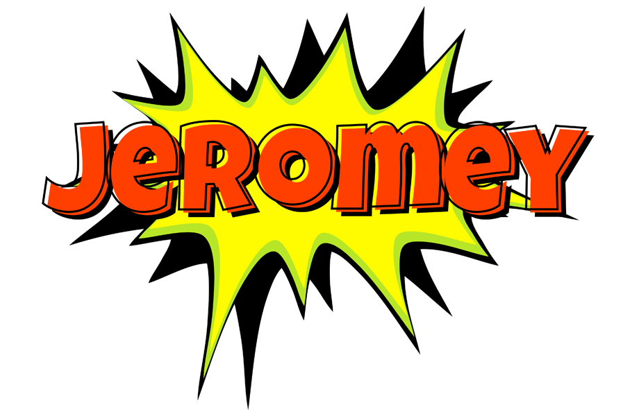 Jeromey bigfoot logo