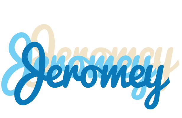 Jeromey breeze logo