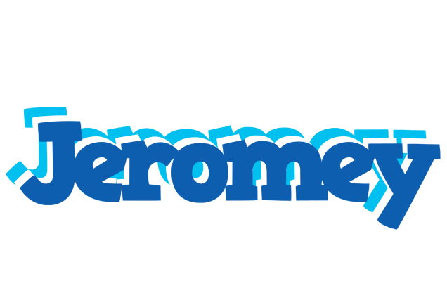 Jeromey business logo