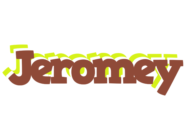 Jeromey caffeebar logo