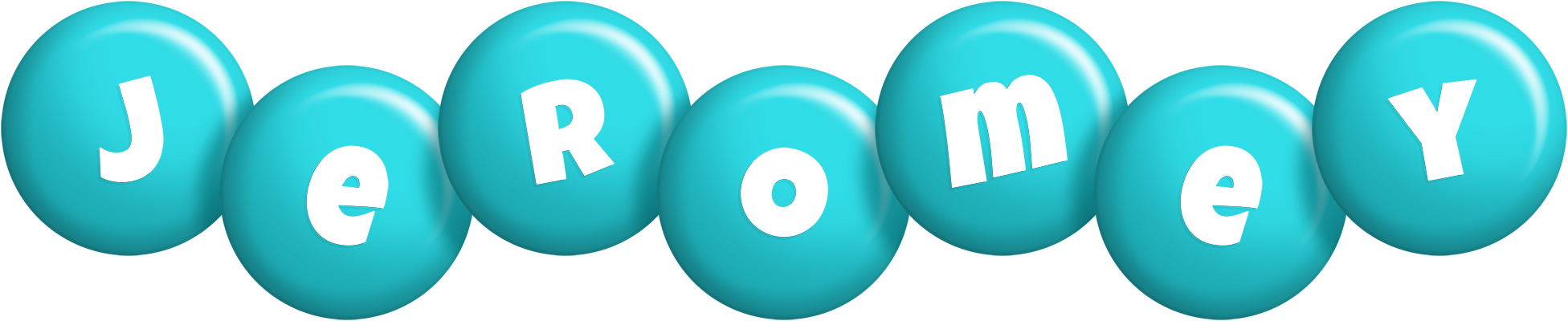 Jeromey candy-azur logo