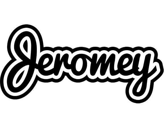 Jeromey chess logo