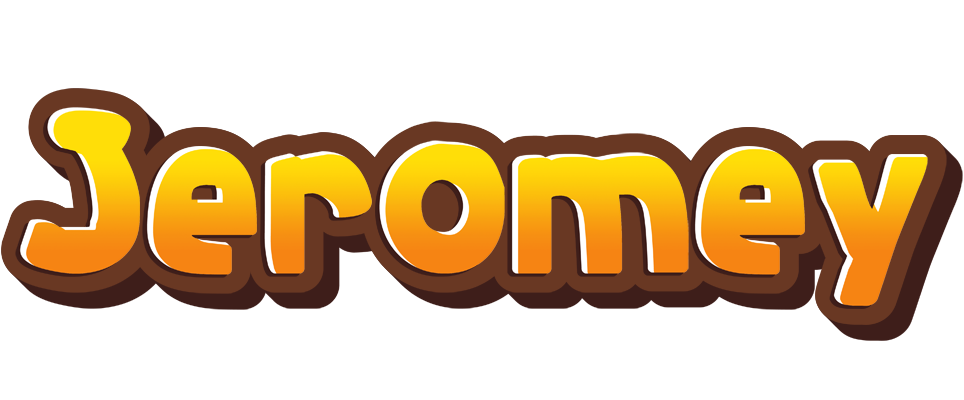 Jeromey cookies logo