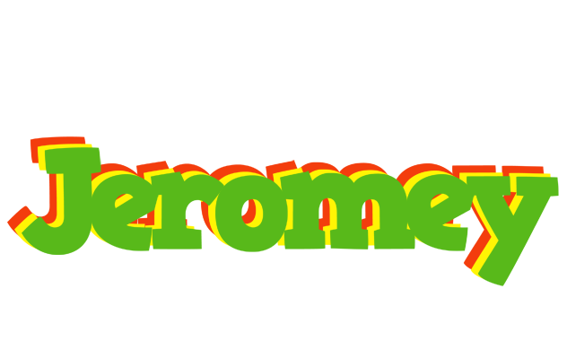 Jeromey crocodile logo