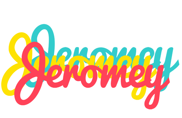 Jeromey disco logo