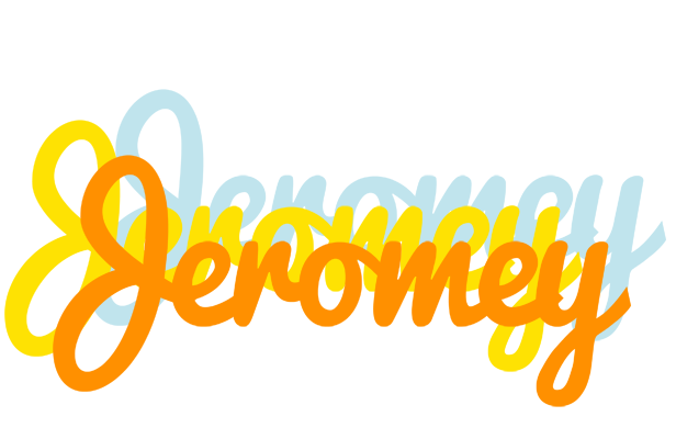 Jeromey energy logo