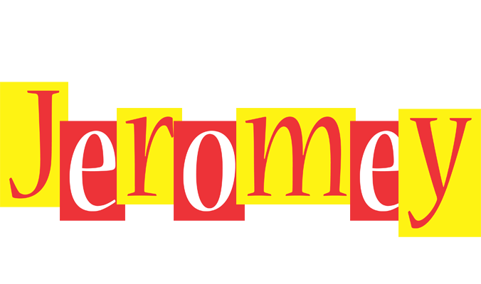 Jeromey errors logo